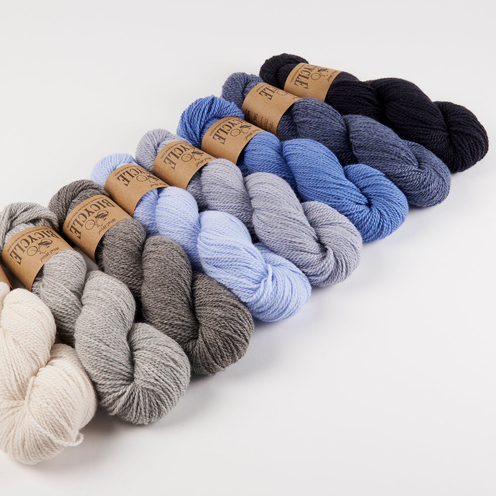 Frost Kaleidoscope - West Wool - MKAL 2026