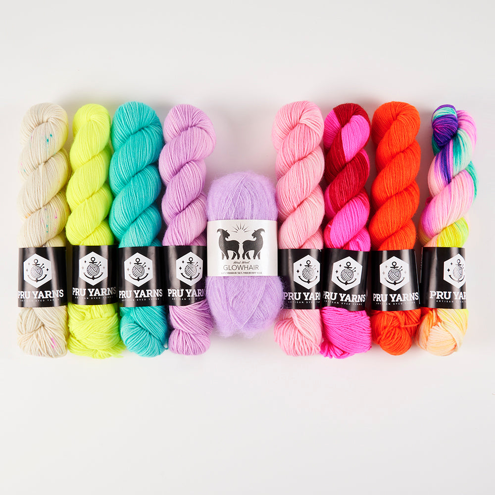 Fun Fair Kaleidoscope - Punk Rock Unicorn - MKAL 2026