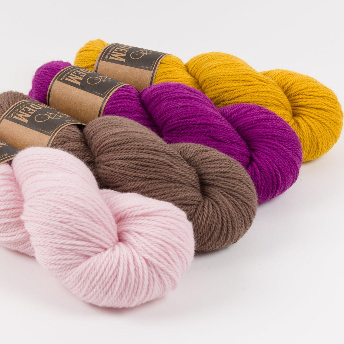 WESTKNITS KIT - GLOWING FANDANGO