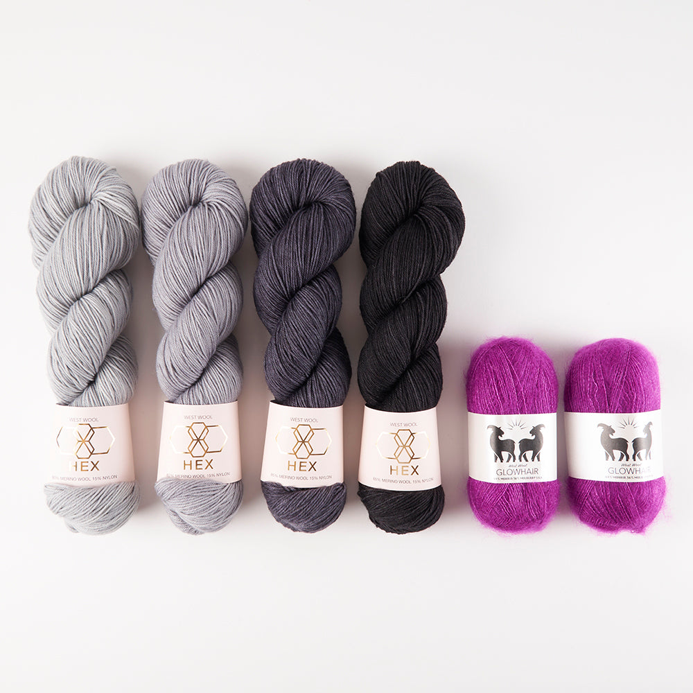 Deco Dream Shawl
