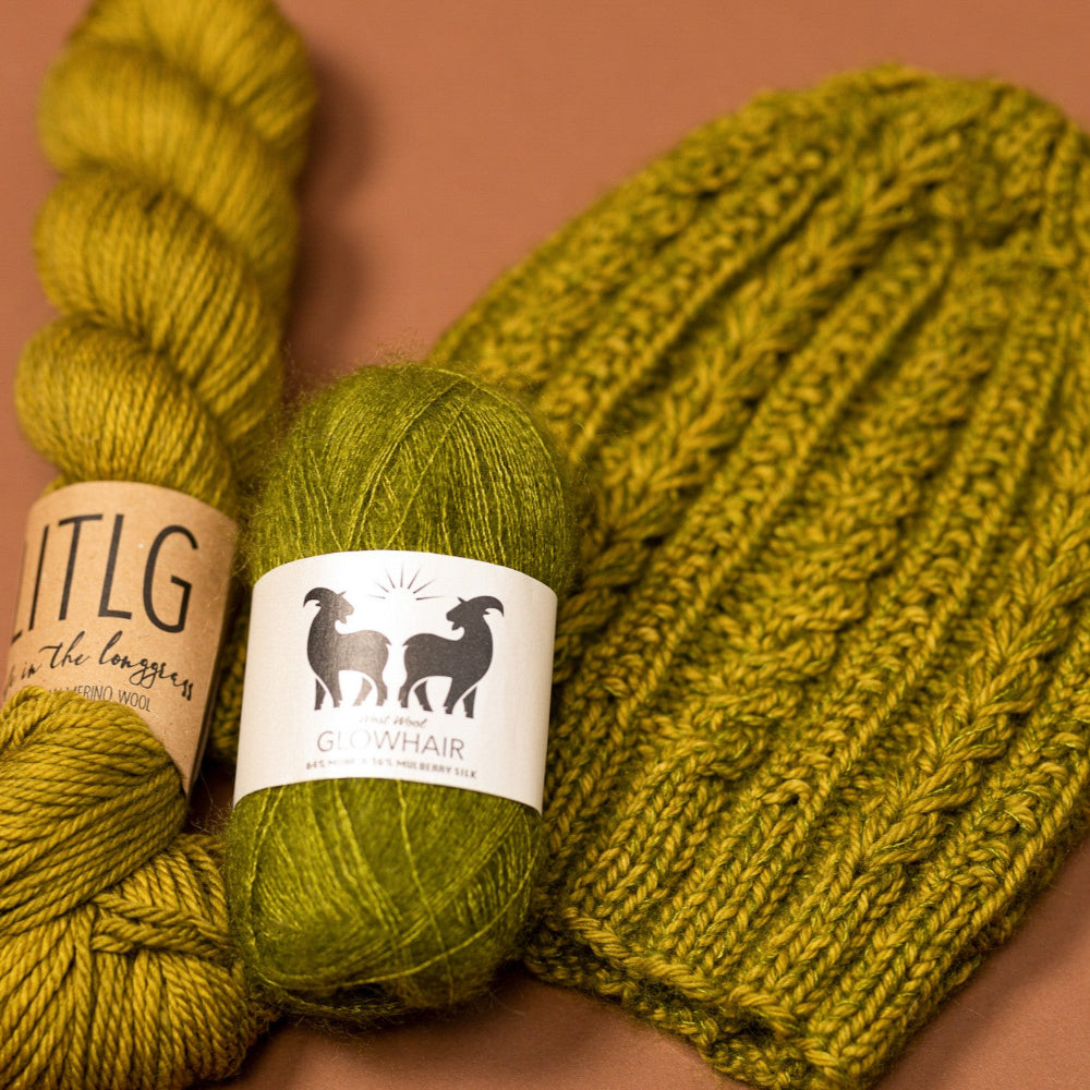 WESTKNITS NO. 11 MOHAIR HATS