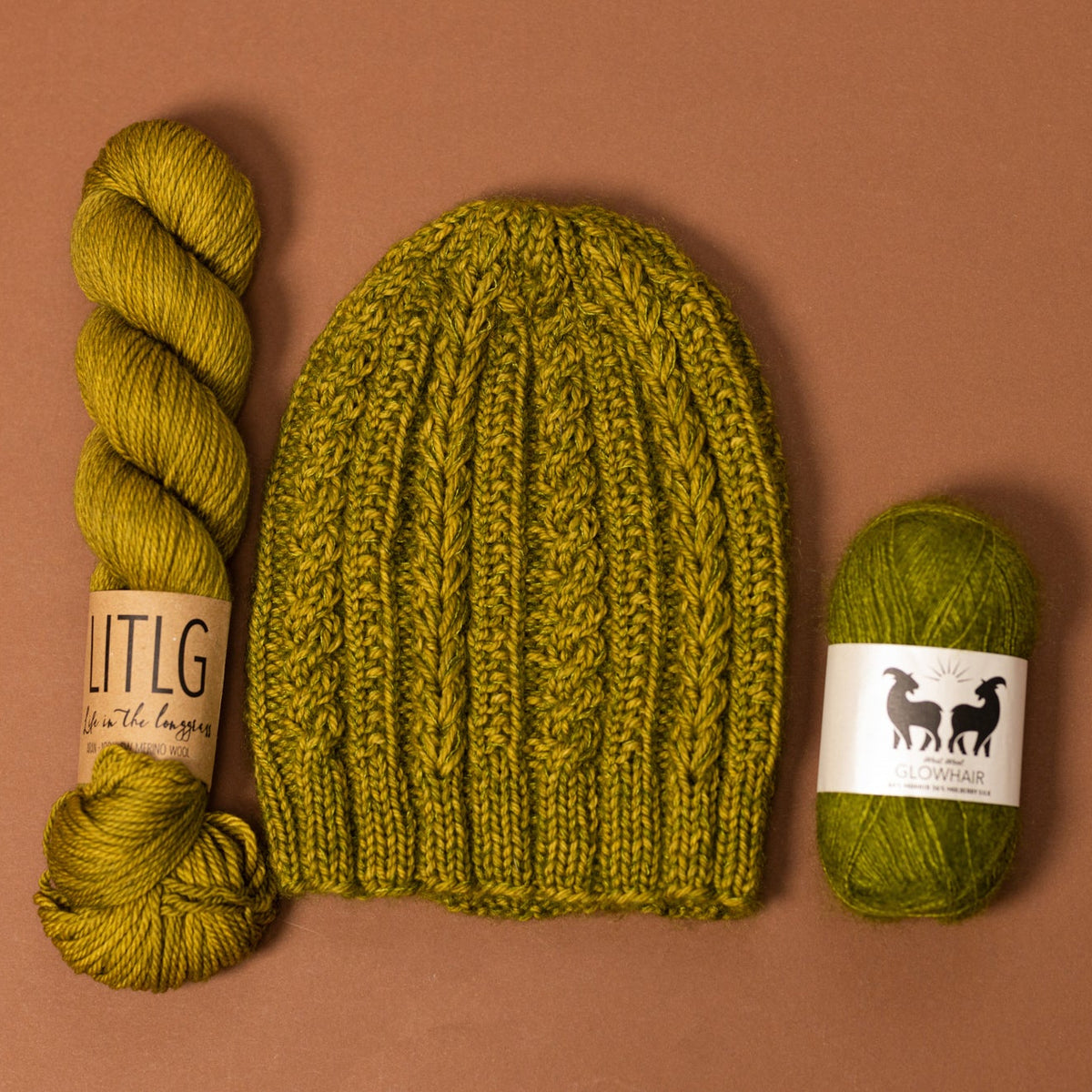 Fir Rib Hat