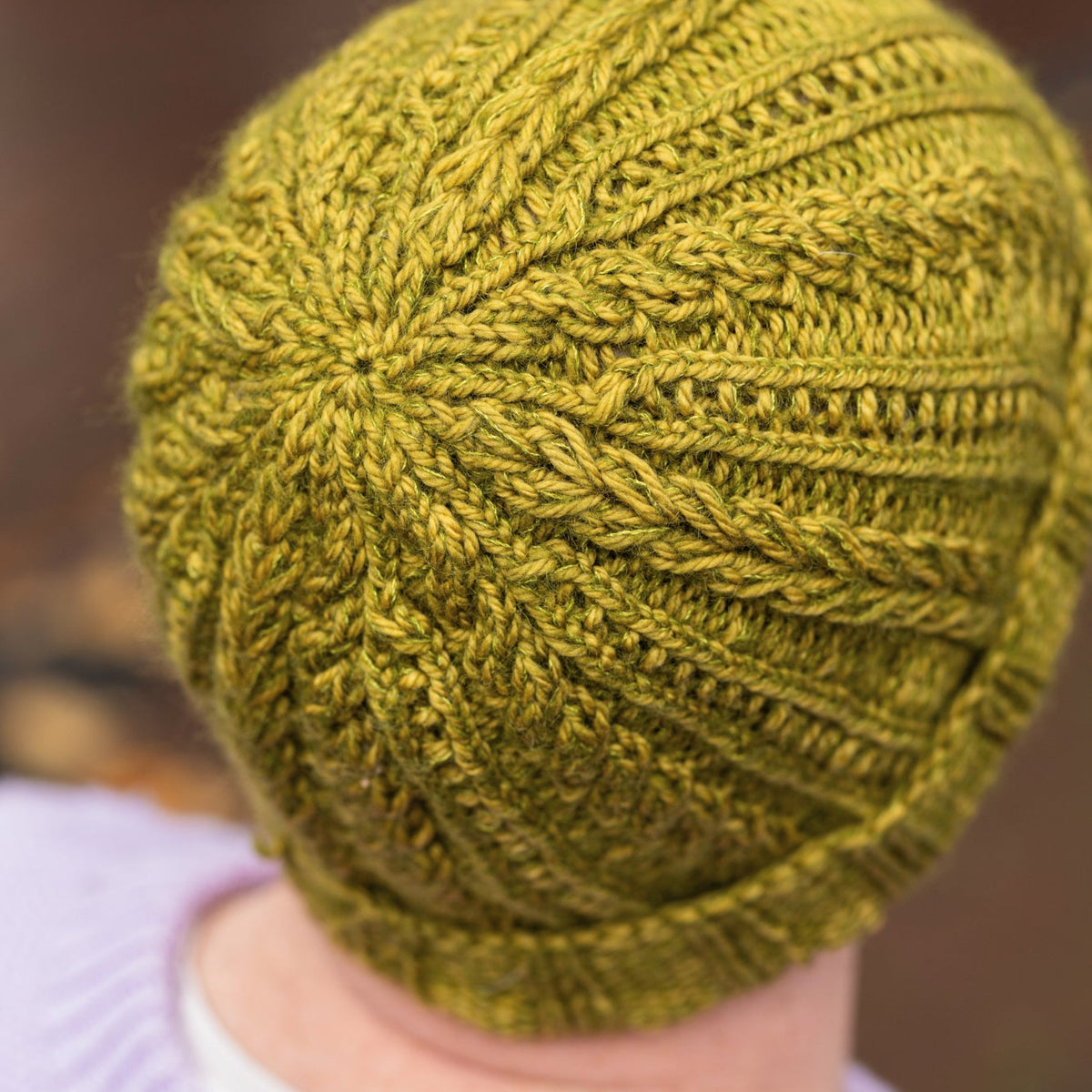 Fir Rib Hat