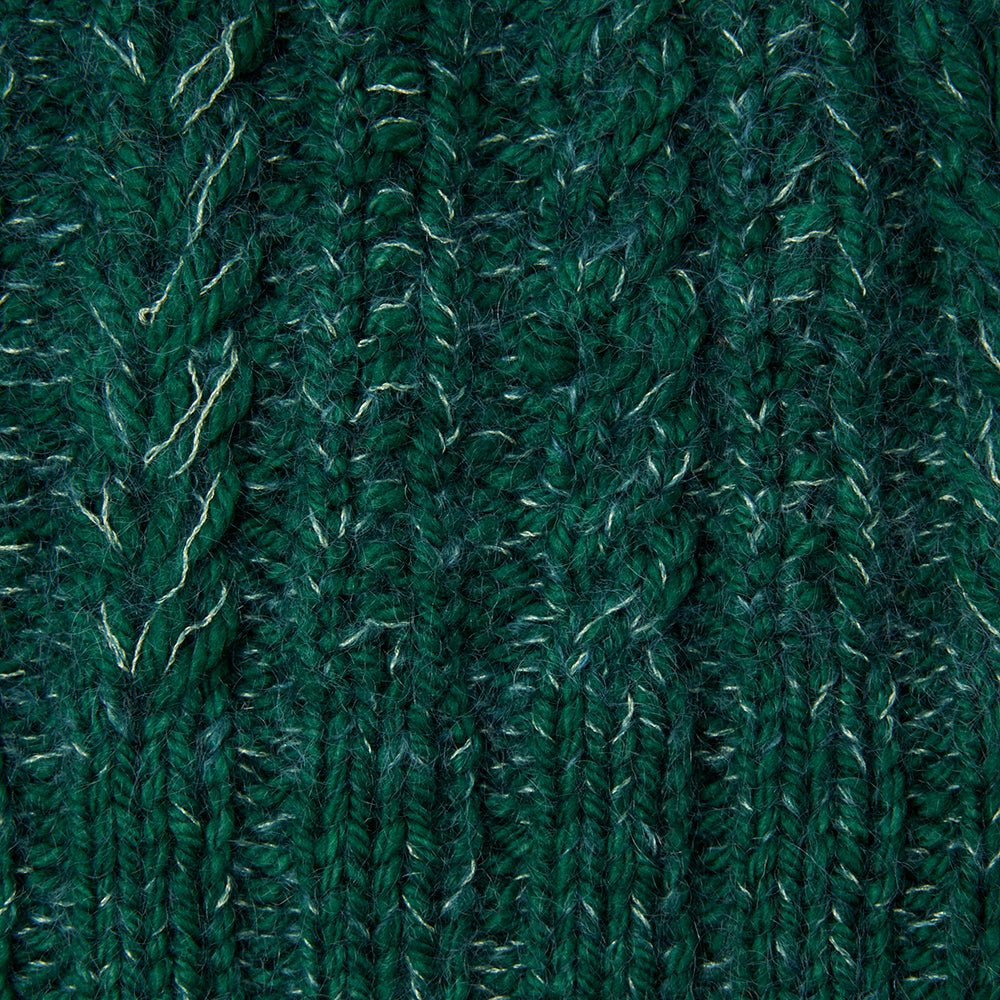 WESTKNITS SAMPLE - FIR RIB HAT