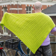 Fir Rib Shawl