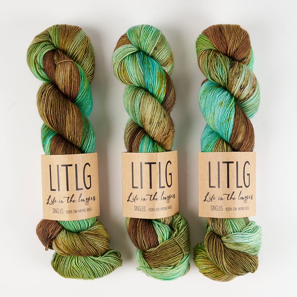 LITLG Singles - Firefly