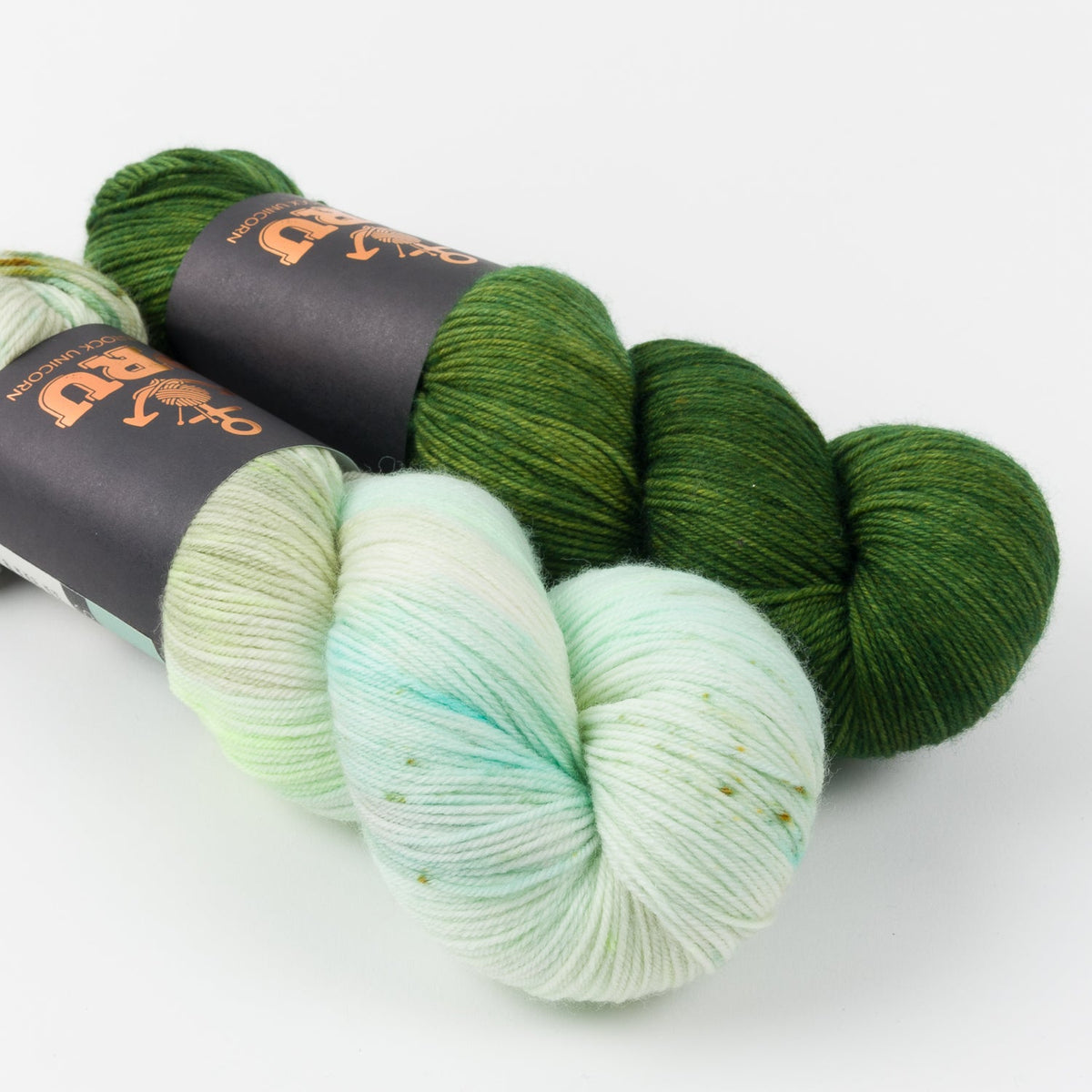 WESTKNITS KIT - FIZZY AVOCADO