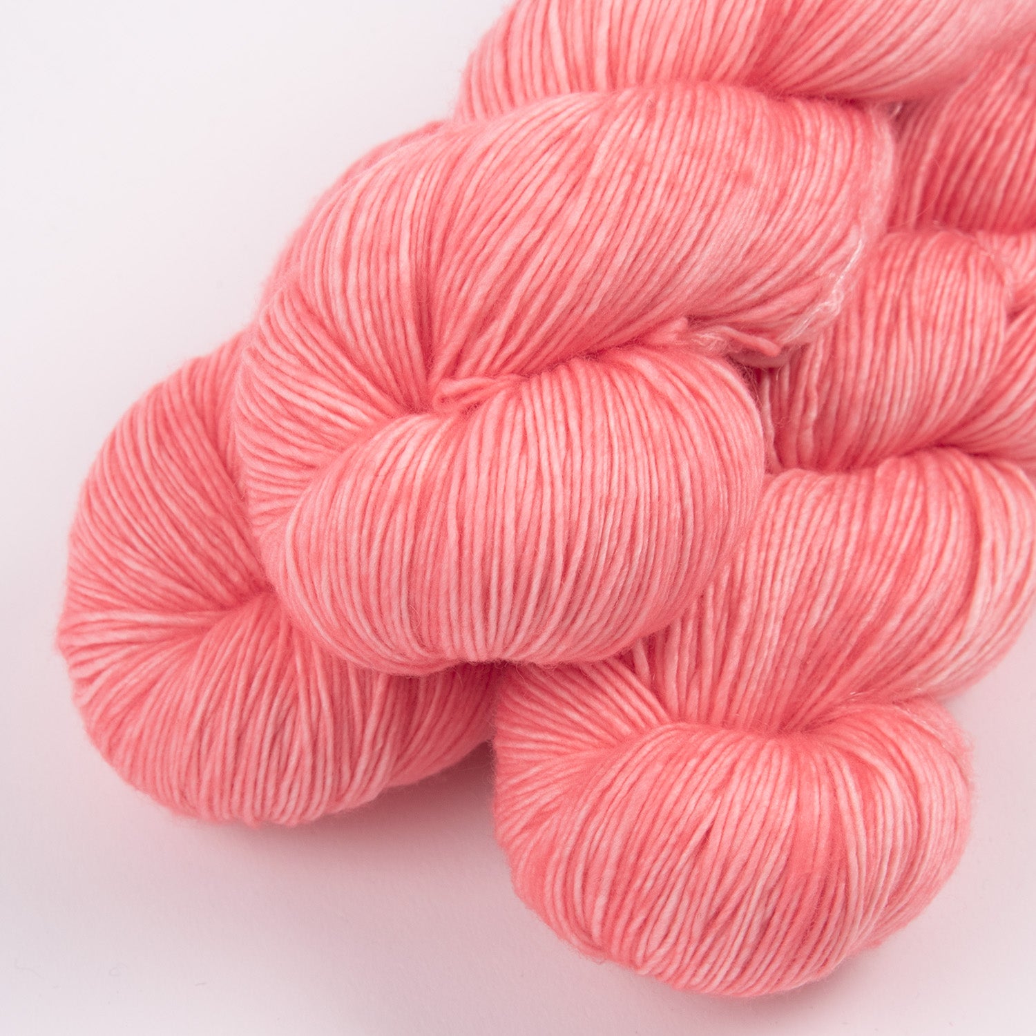 SINGLE MERINO - FLAMINGO