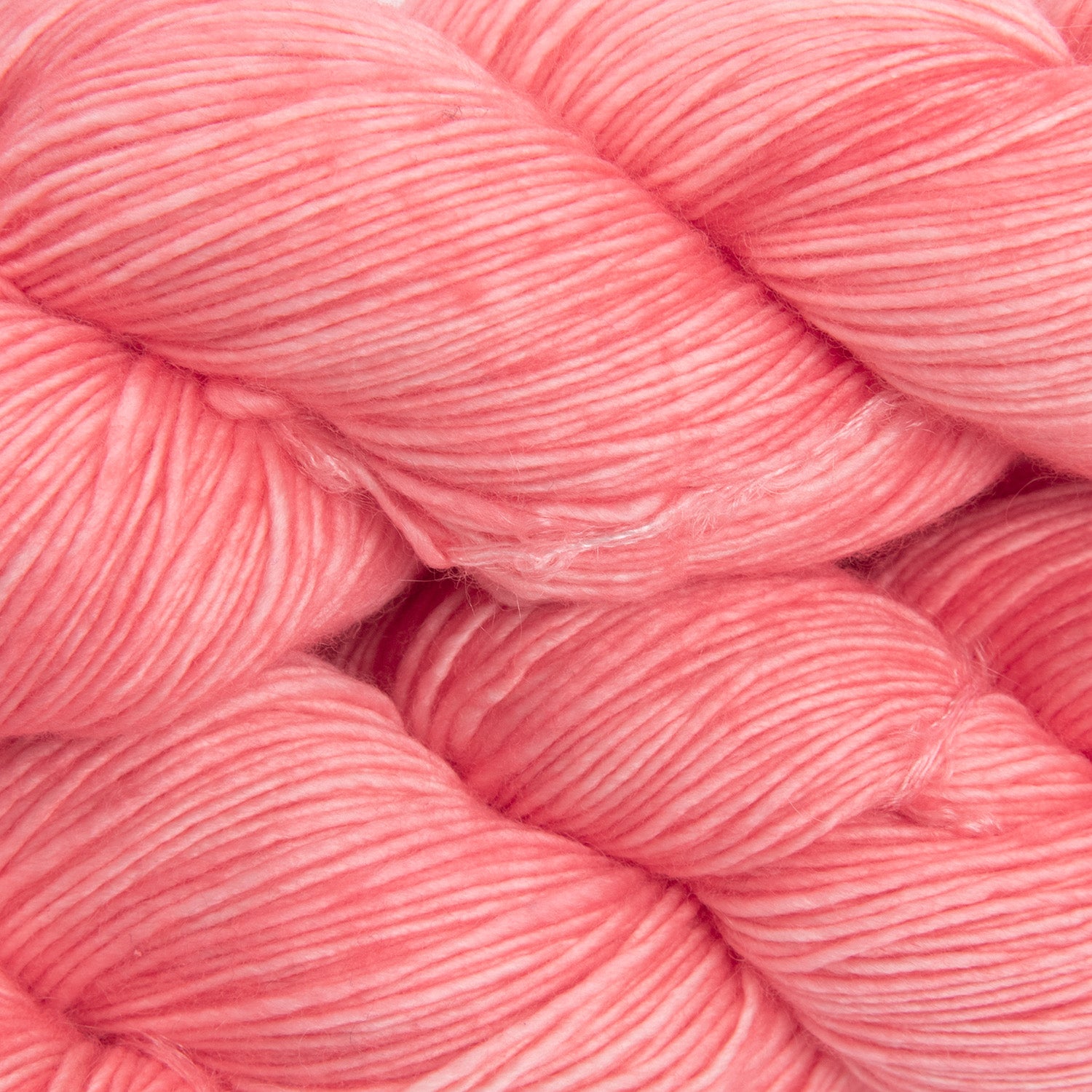Single Merino - Flamingo