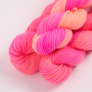TOUGH SOCK MINI - FLAMINGO PINK