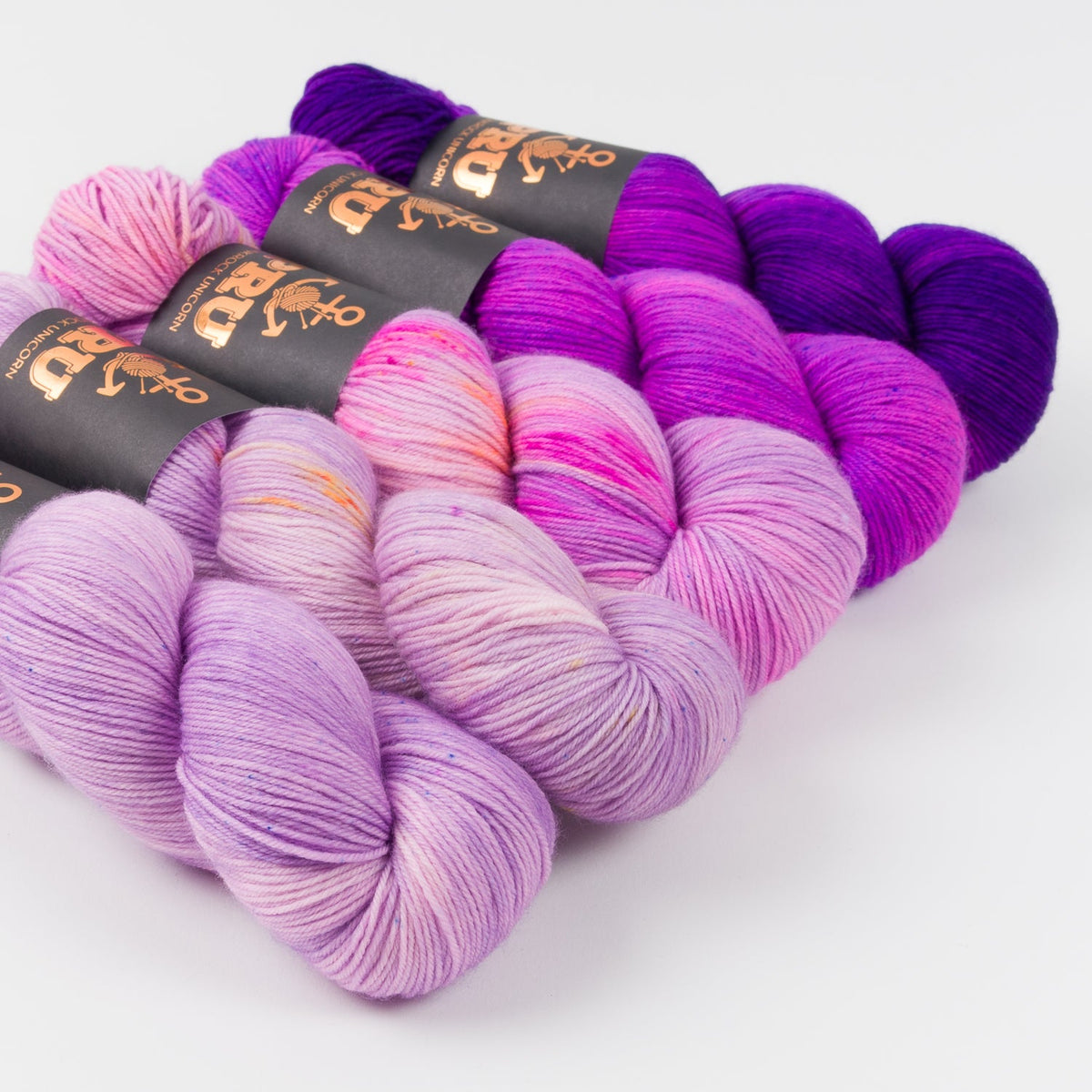 WESTKNITS KIT - FLIEDER FOREST