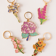 Hello Kim MARKER RINGS - FLORAL Tools
