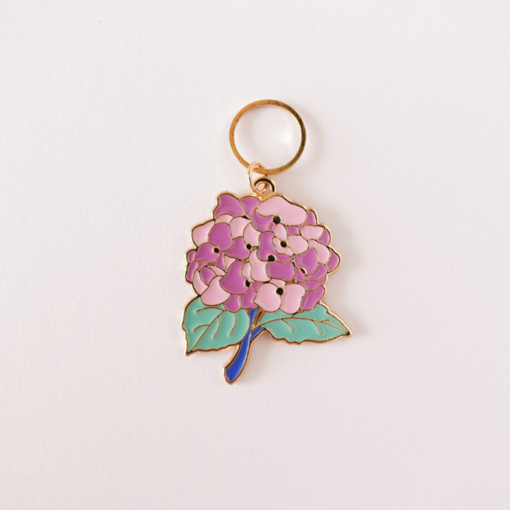 MARKER RINGS - FLORAL