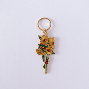 MARKER RINGS - FLORAL