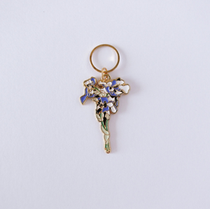 MARKER RINGS - FLORAL