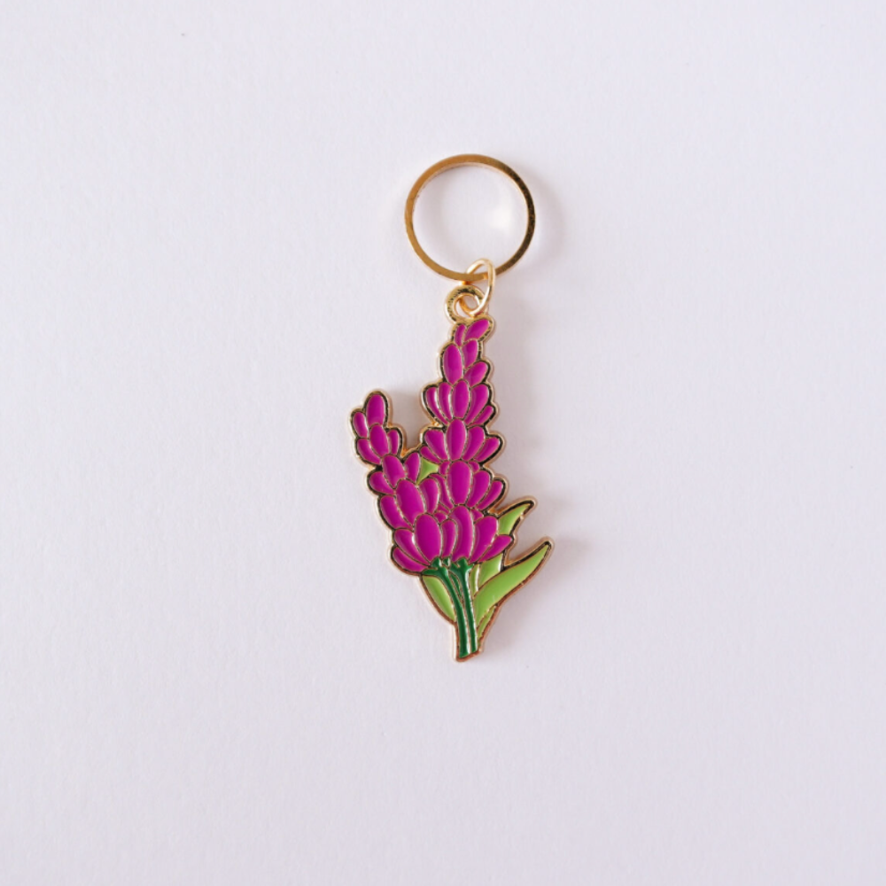MARKER RINGS - FLORAL