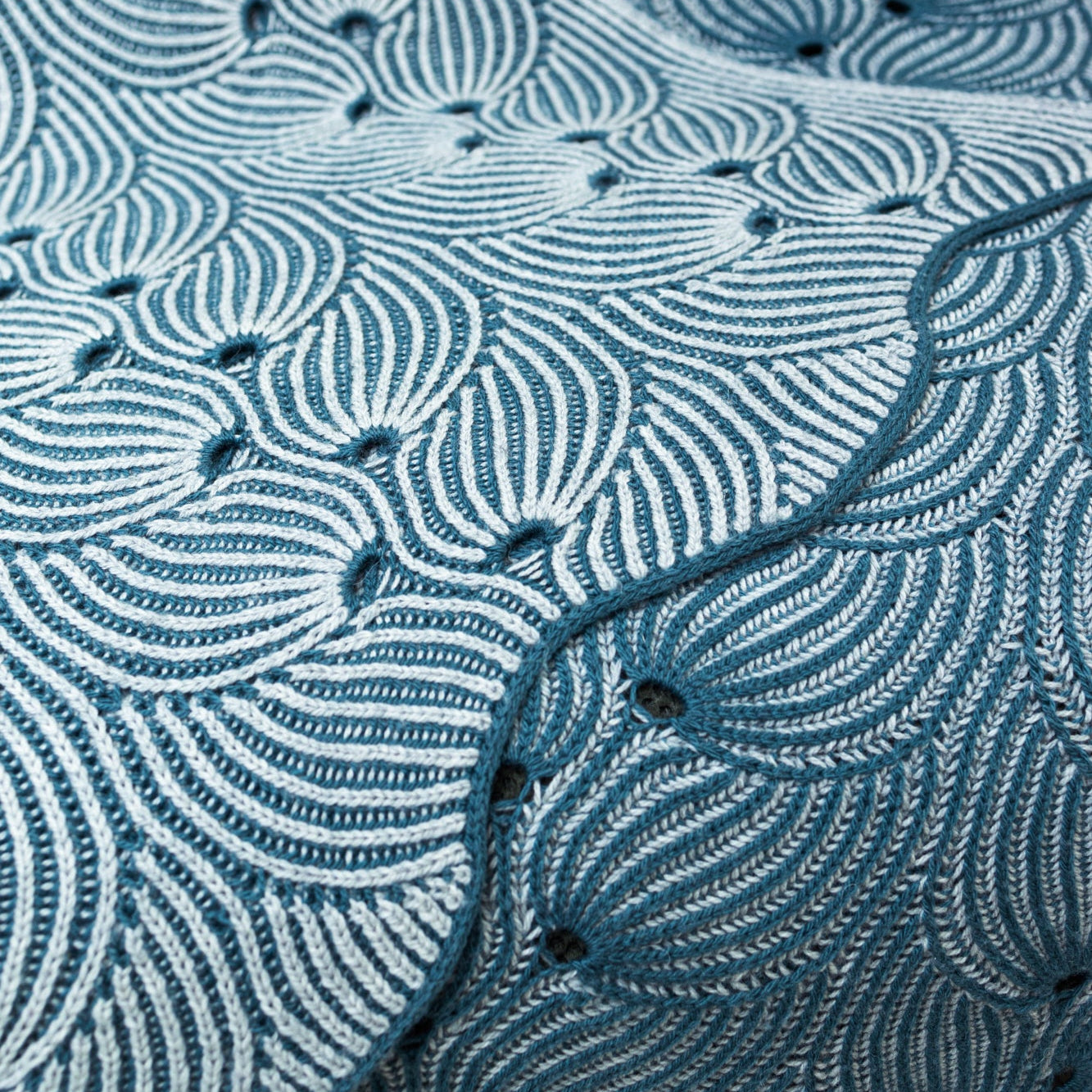 Flying Foxtail Blanket