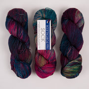 Malabrigo MALABRIGO SOCK - FORTALEZA Wool Light Fingering multicolour Yarn