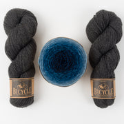 Bilum FRÉDI MOUSE Merino wool Fingering Quick Kits