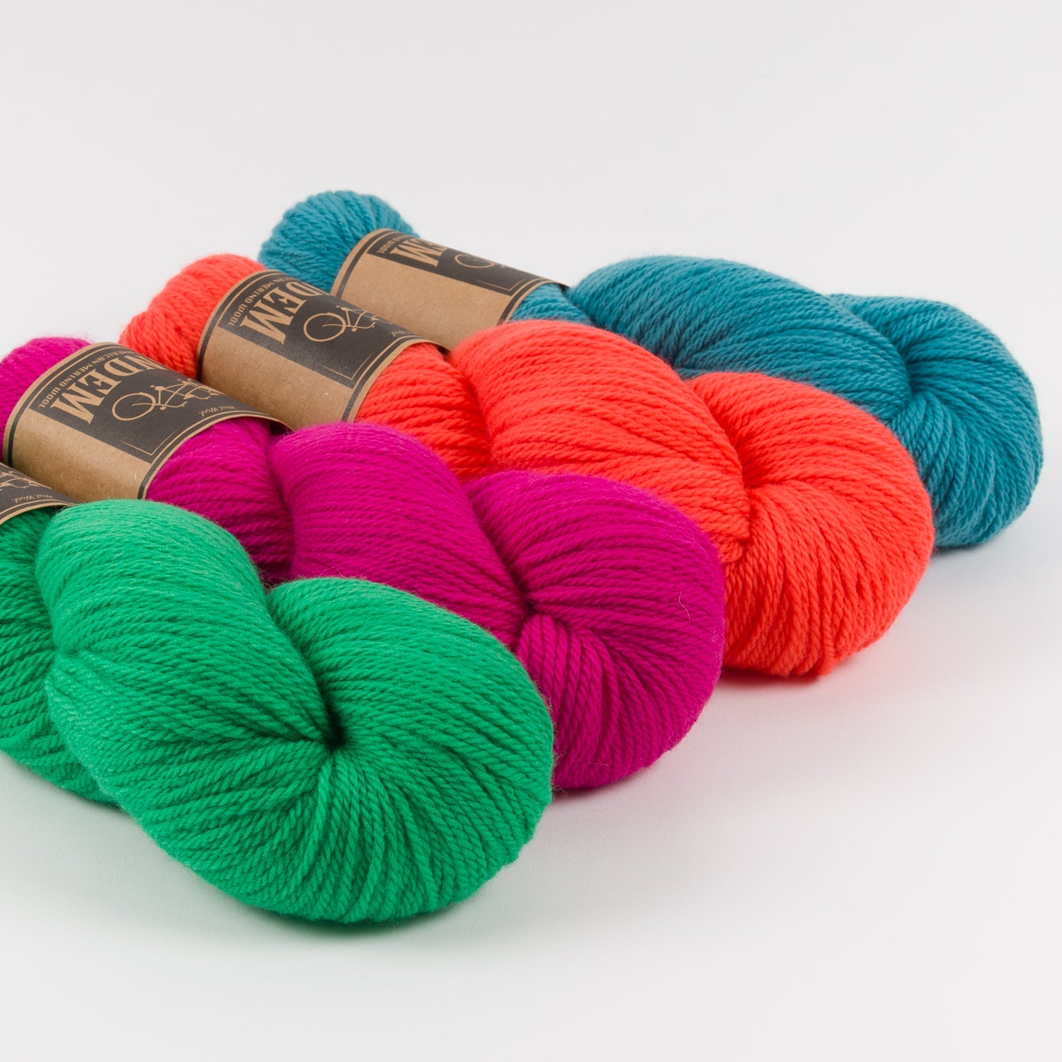 WESTKNITS KIT - PINK GRASS