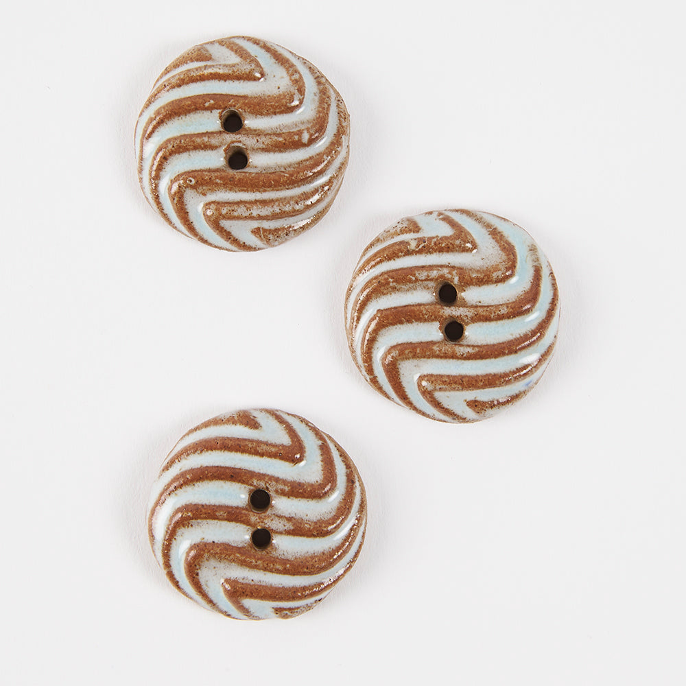Incomparable Buttons GEOMETRIC CIRCLE BUTTONS Button