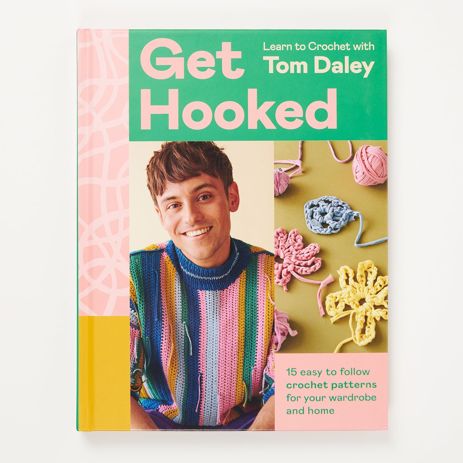 Search Press Trade GET HOOKED by TOM DALEY Books