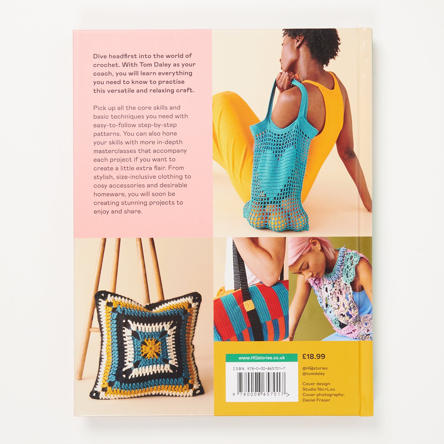 GET HOOKED by TOM DALEY