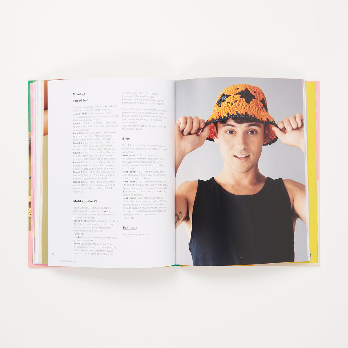 GET HOOKED by TOM DALEY