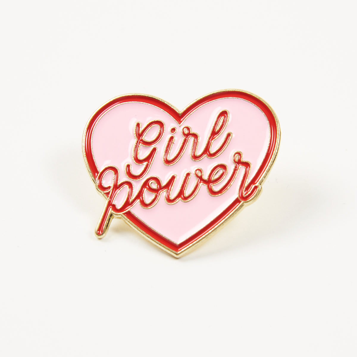 GIRL POWER PIN