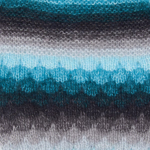 WESTKNITS KIT - AQUA GLOW