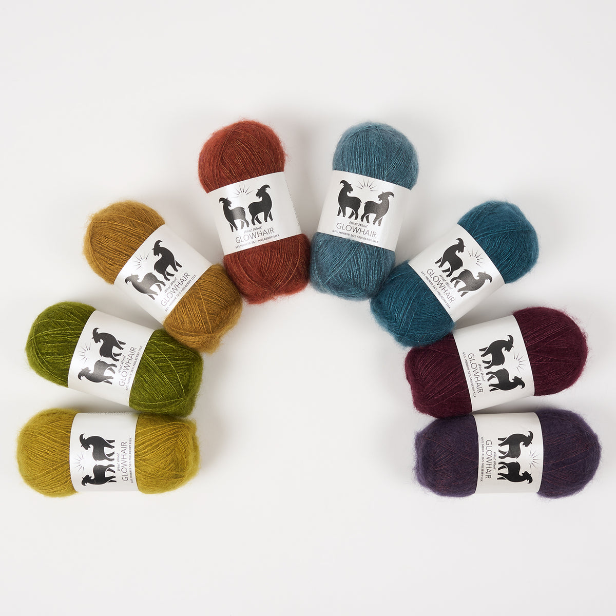 WESTKNITS KIT - BEJEWELED GLOW