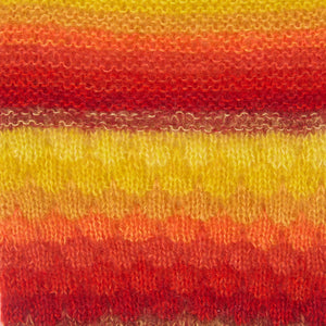 WESTKNITS KIT - FIRE GLOW