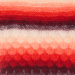 WESTKNITS KIT - FLAMINGO GLOW