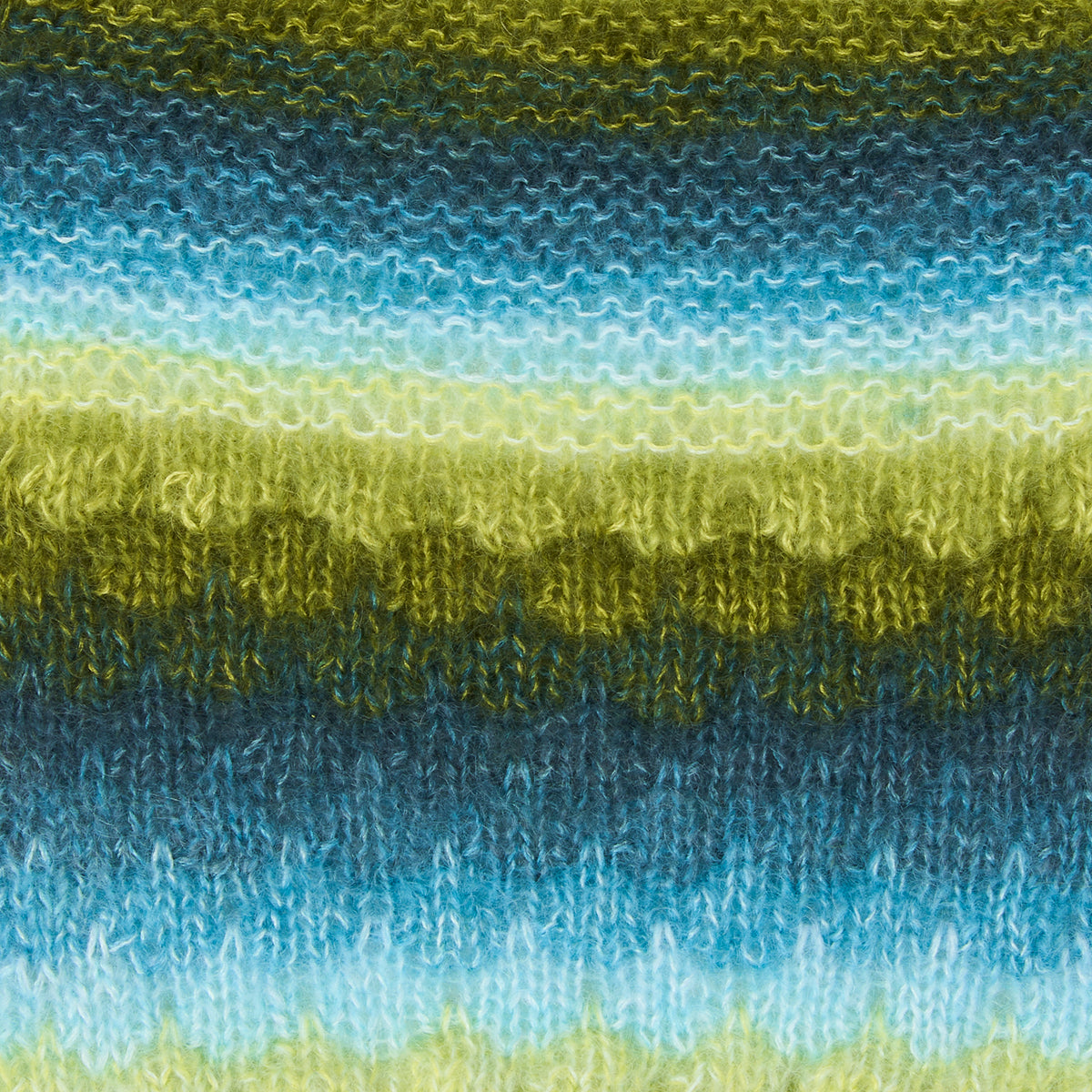 WESTKNITS KIT - GREEN GLOW