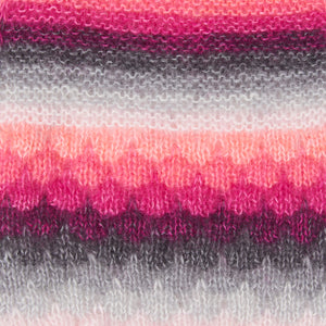 WESTKNITS KIT - PINK GLOW