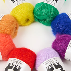 WESTKNITS KIT - RAINBOW GLOW