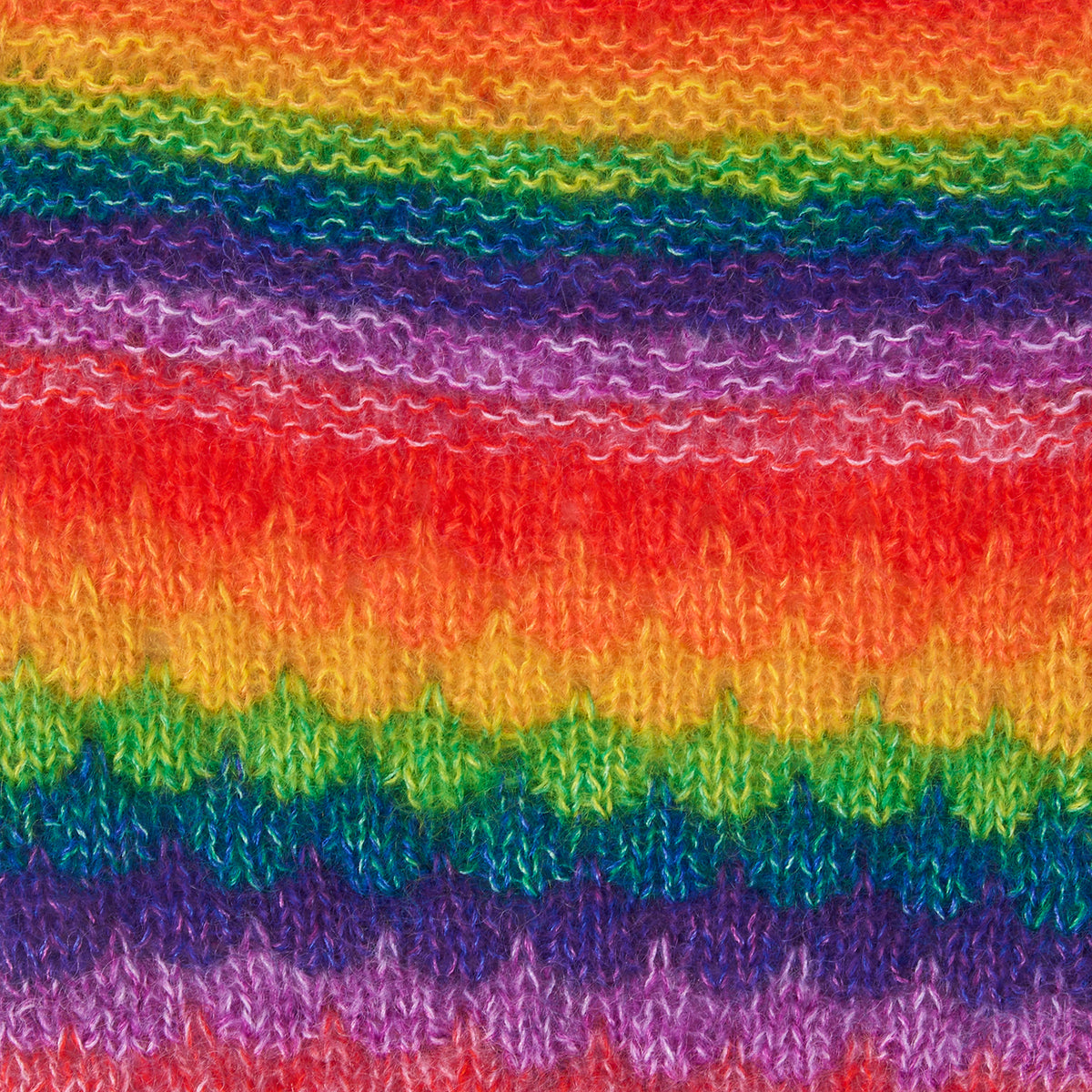 WESTKNITS KIT - RAINBOW GLOW