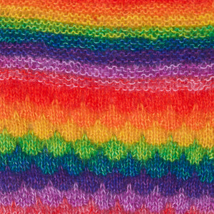 WESTKNITS KIT - RAINBOW GLOW