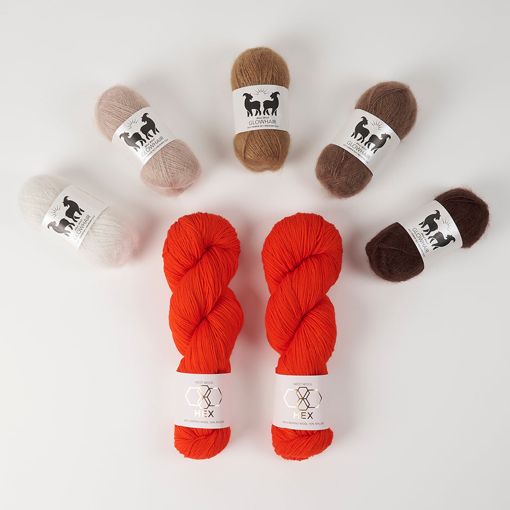 GLOW ALONG 2026 - GLOWING BOWIE