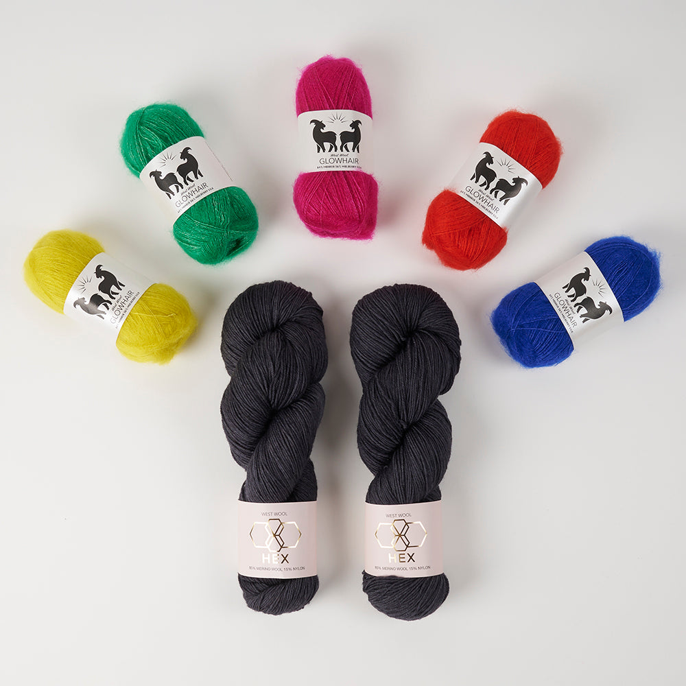 GLOW ALONG 2026 - GLOWING CANAL