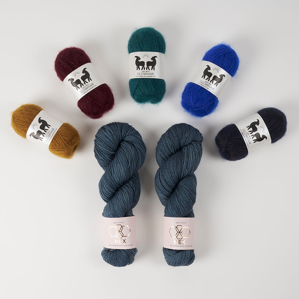 GLOW ALONG 2026 - GLOWING NIMBUS