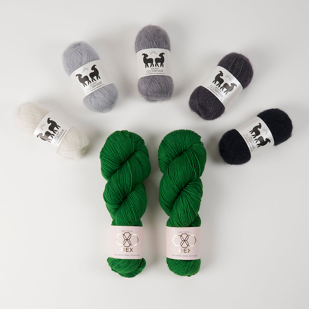 GLOW ALONG 2026 - GLOWING PARK