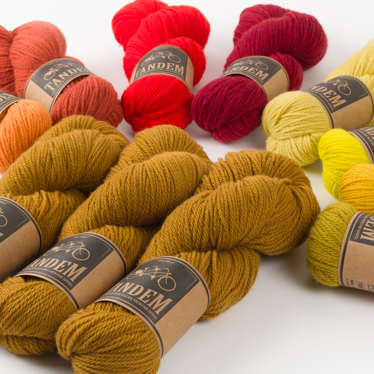 WESTKNITS KIT - GLOWING BLANKET