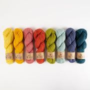 Glow Kaleidoscope - West Wool - MKAL 2026