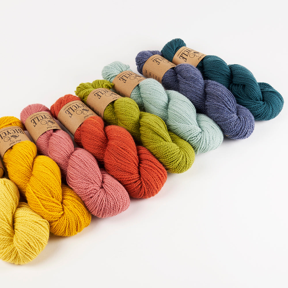 Glow Kaleidoscope - West Wool - MKAL 2026