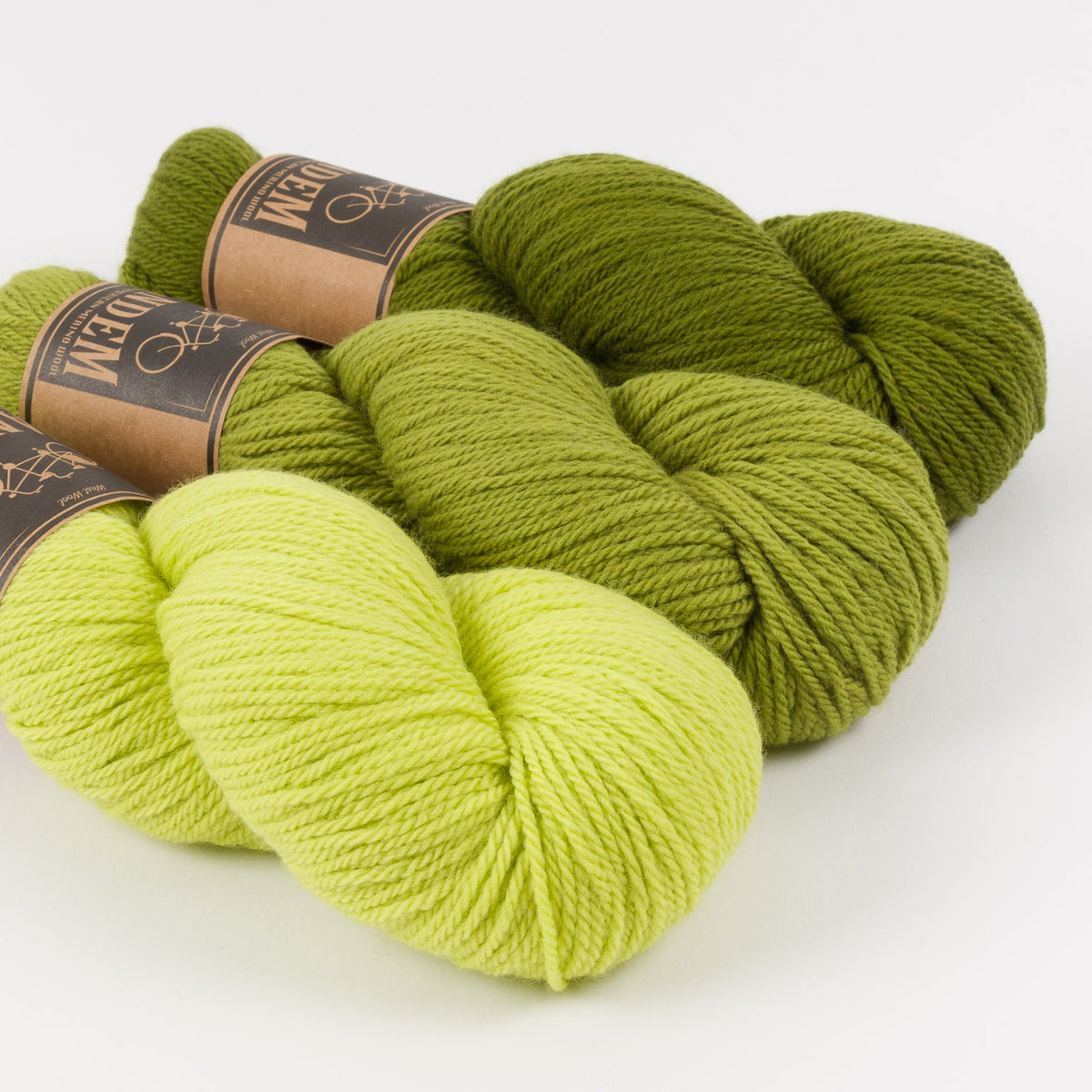 WESTKNITS KIT - GREEN LUNCH