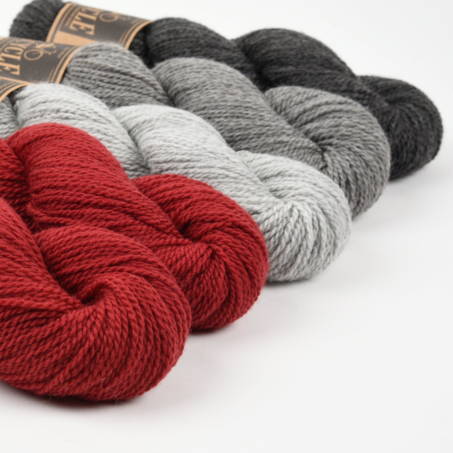 GREY BERRY