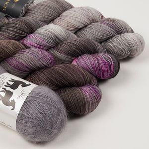 GREYKJAVIK SHAWL - GREYKJAVIK RITUAL