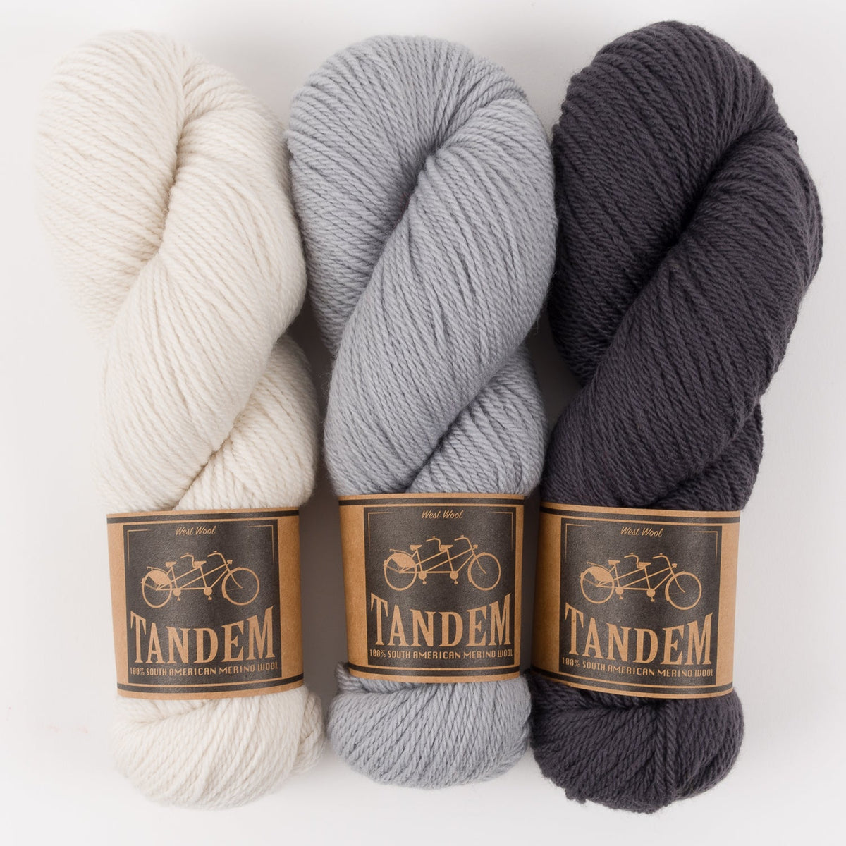 WESTKNITS KIT - GREY TREE HOUSE