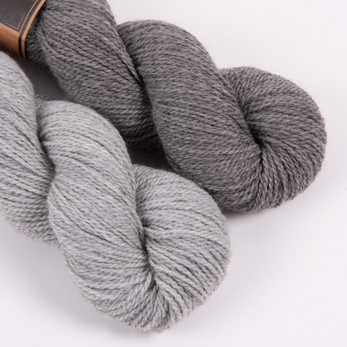 MOSSY MARLED RAGLAN – GRIS ET PETIT